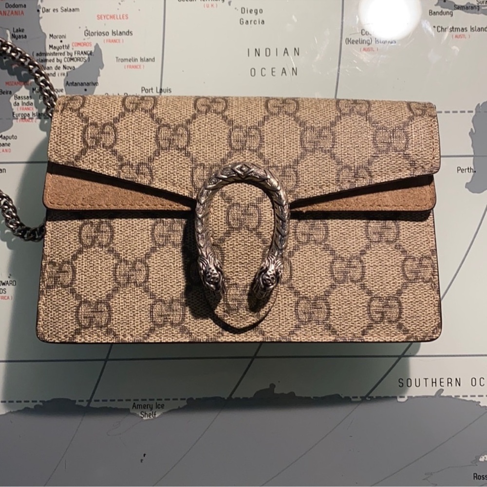 Gucci Dionysus Super Mini
